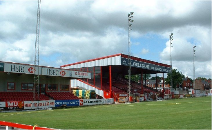 Full Time Football announced by Altrincham FC 