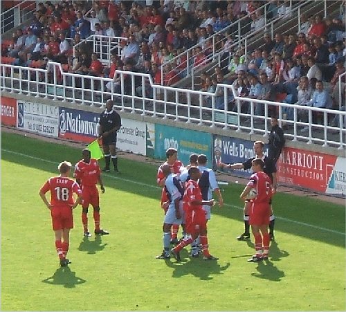 Cardiff City 0-1 Bristol City: Reaction as Brownhill blasts Robins