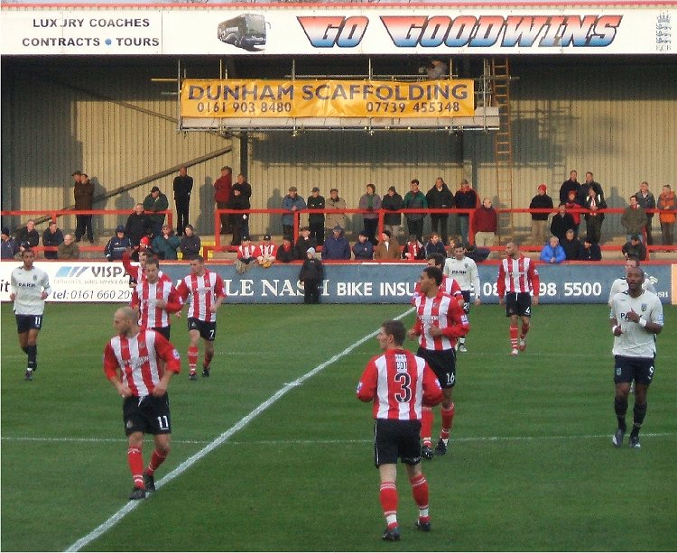 Altrincham FC receive £1.5m cash injection as 20 new investors back the  club